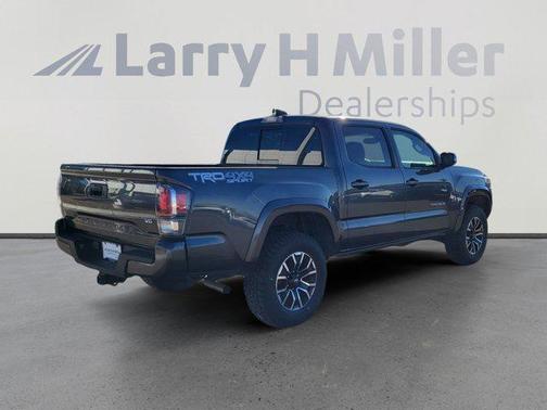 2022 Toyota Tacoma TRD Sport