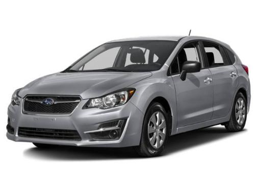 Deep Sea Blue Pearl 2015 Subaru Impreza 2.0i Sport Premium