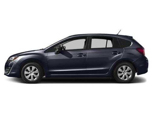 Deep Sea Blue Pearl 2015 Subaru Impreza 2.0i Sport Premium