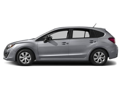 Deep Sea Blue Pearl 2015 Subaru Impreza 2.0i Sport Premium