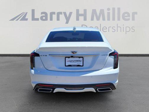 2025 Cadillac CT5 Sport RWD