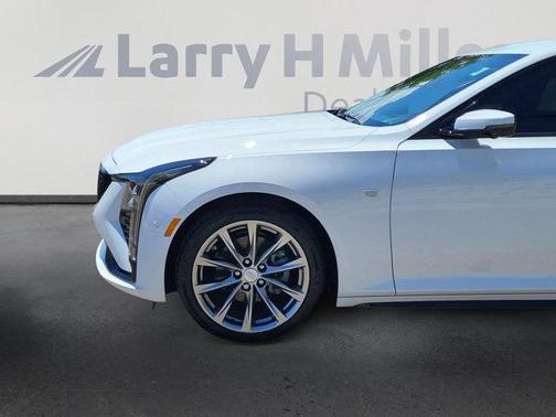 2025 Cadillac CT5 Sport RWD