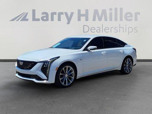 2025 Cadillac CT5 Sport RWD