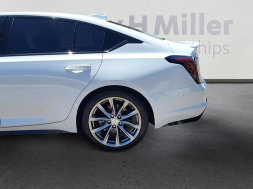 2025 Cadillac CT5 Sport RWD