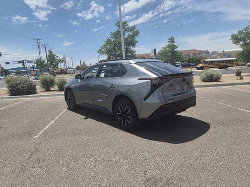 Heavy Metal 2026 Toyota bZ XLE
