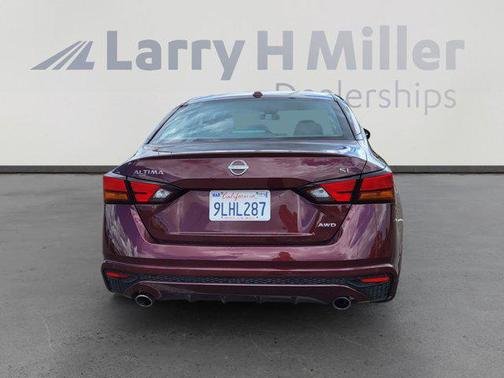 2024 Nissan Altima 2.5 SL