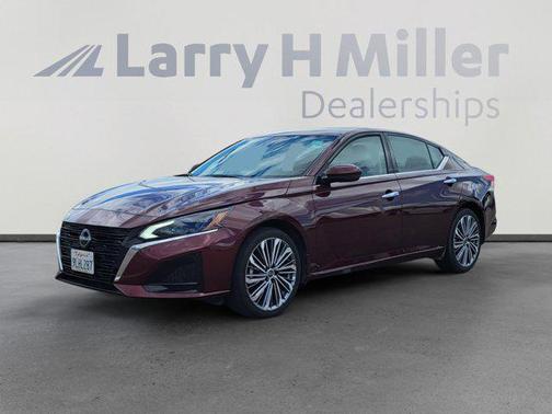 2024 Nissan Altima 2.5 SL