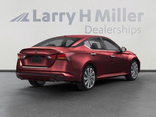 2024 Nissan Altima 2.5 SL