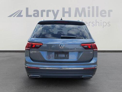 2018 Volkswagen Tiguan 2.0T SEL