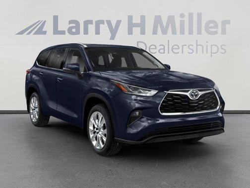 2022 Toyota Highlander Limited