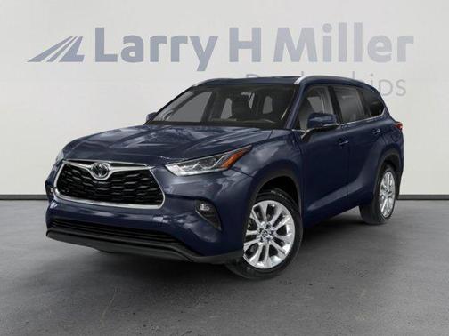 2022 Toyota Highlander Limited