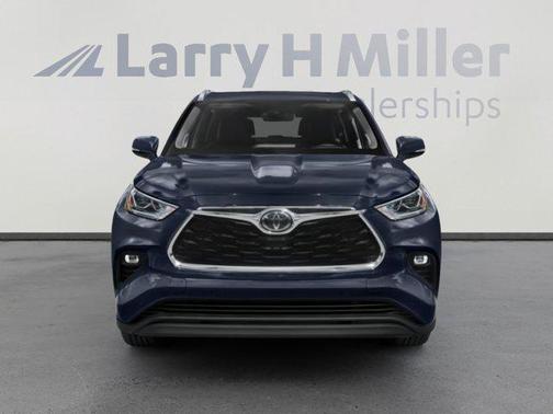 2022 Toyota Highlander Limited