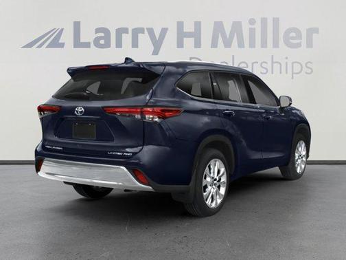 2022 Toyota Highlander Limited