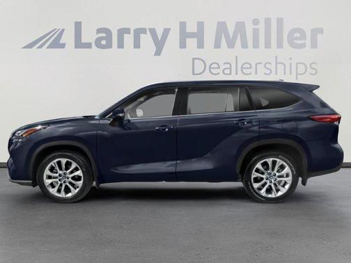 2022 Toyota Highlander Limited