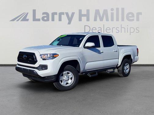 2022 Toyota Tacoma SR