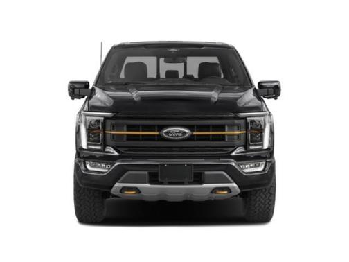 Agate Black Metallic 2022 Ford F-150 Tremor