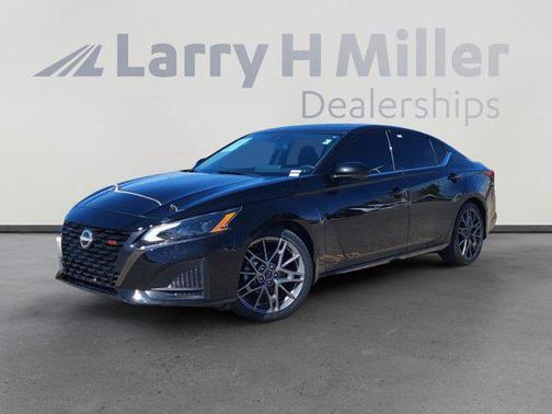 2023 Nissan Altima SR VC-Turbo FWD