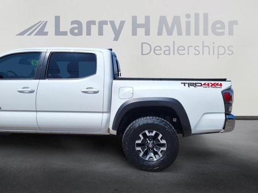 2022 Toyota Tacoma TRD Off Road