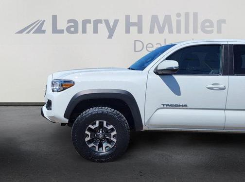 2022 Toyota Tacoma TRD Off Road