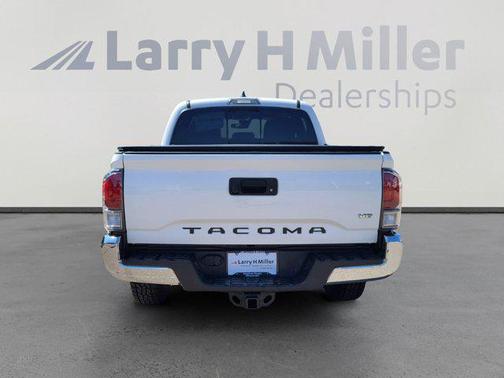 2022 Toyota Tacoma TRD Off Road