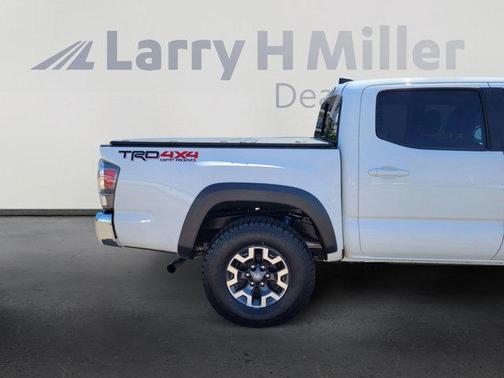 2022 Toyota Tacoma TRD Off Road