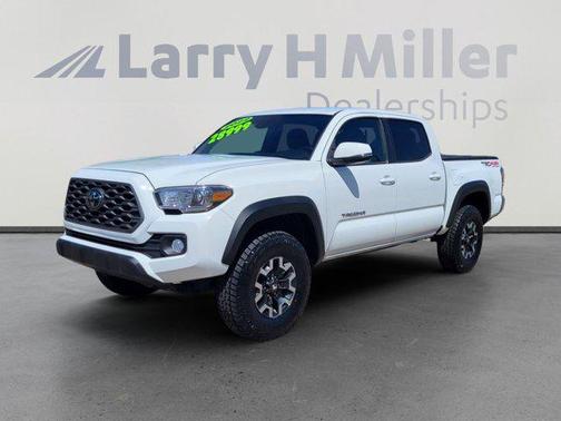 2022 Toyota Tacoma TRD Off Road