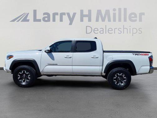 2022 Toyota Tacoma TRD Off Road