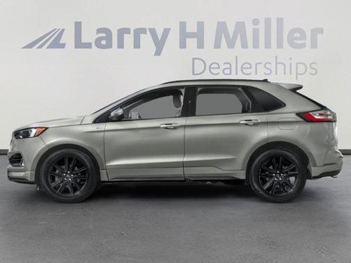 2020 Ford Edge ST