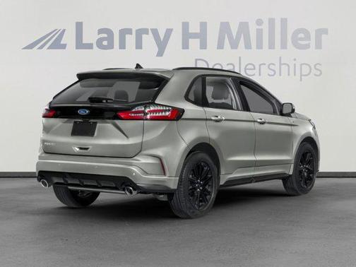 2020 Ford Edge ST