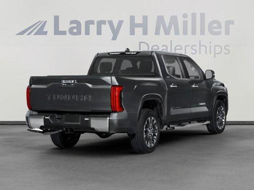 2026 Toyota Tundra Hybrid Limited