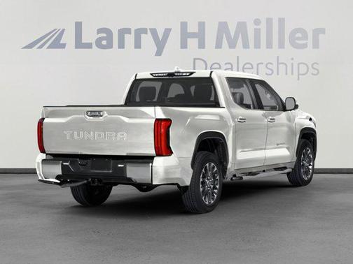 2026 Toyota Tundra Hybrid Limited