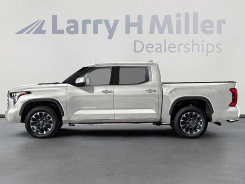 2026 Toyota Tundra Hybrid Limited