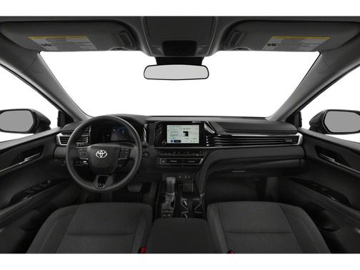 Ice Cap 2025 Toyota Camry SE