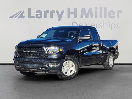 2024 RAM 1500 Tradesman