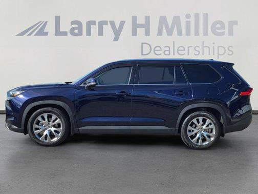 2024 Toyota Grand Highlander Limited