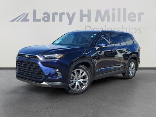 2024 Toyota Grand Highlander Limited