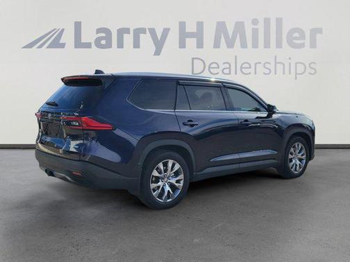 2024 Toyota Grand Highlander Limited