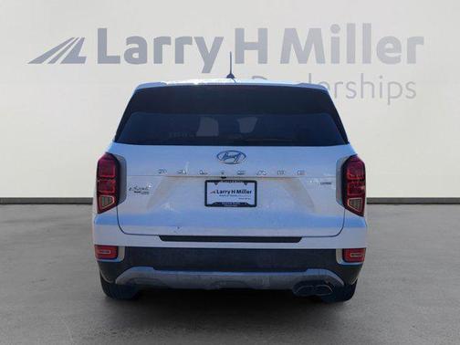 2021 Hyundai PALISADE SE