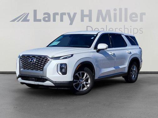 2021 Hyundai PALISADE SE