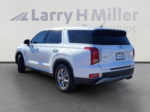 2021 Hyundai PALISADE SE