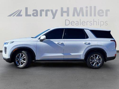 2021 Hyundai PALISADE SE