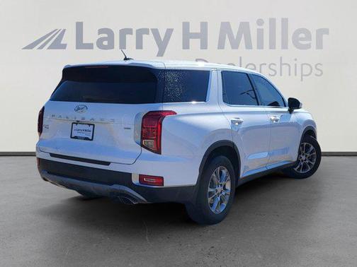 2021 Hyundai PALISADE SE