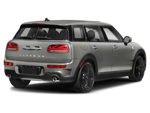 Gray Metallic 2022 MINI Clubman Cooper S ALL4