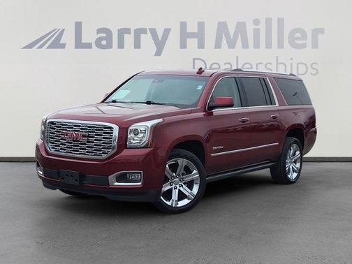 2019 GMC Yukon XL Denali