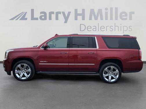 2019 GMC Yukon XL Denali