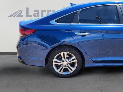 2018 Hyundai SONATA SEL