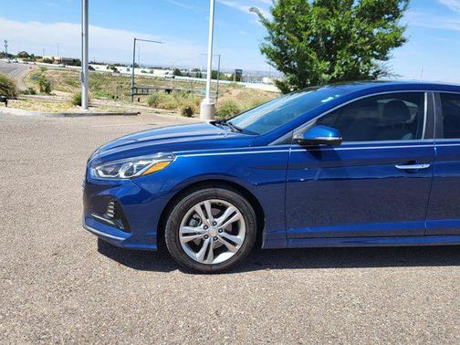 2018 Hyundai SONATA SEL