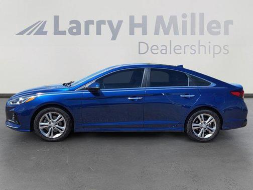 2018 Hyundai SONATA SEL