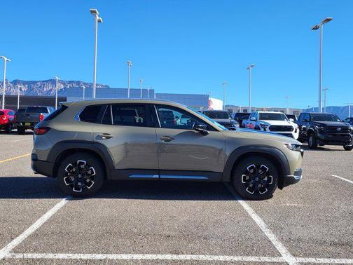 2023 Mazda CX-50 2.5 Turbo Meridian Edition