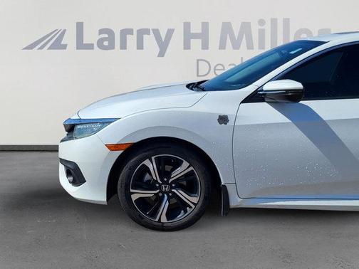 2016 Honda Civic Touring